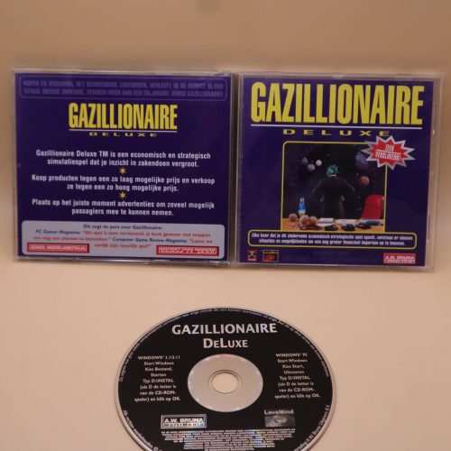 Gazillionaire Deluxe (holland)