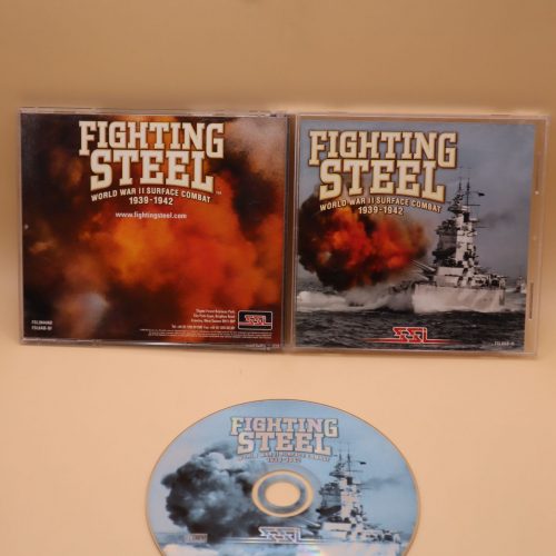 Fighting Steel: World War II Surface Combat 1939-1942