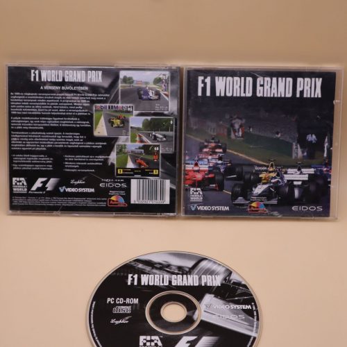 F1 World Grand Prix