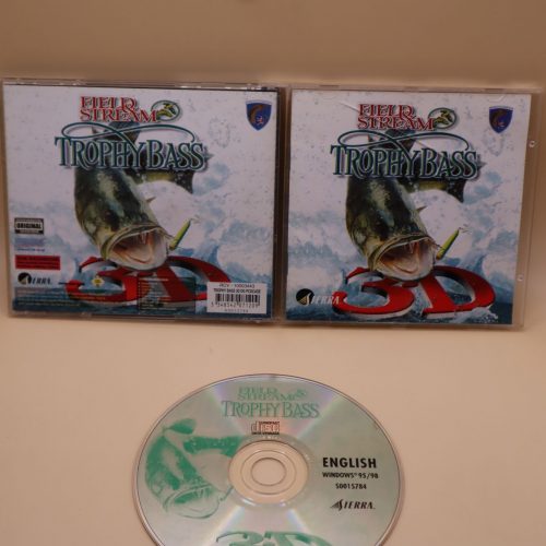 Field & Stream Trophy Bass 3D