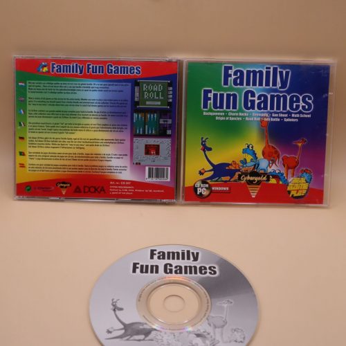 Family Fun Games