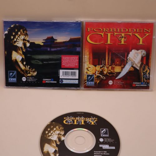 China: Intrigue in The Forbidden City