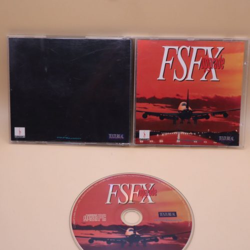 FSFX Upgrade for Microsoft Flight Simulator for Windows 95