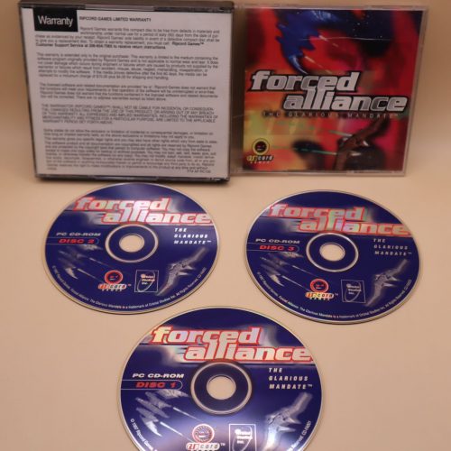 Forced Alliance: The Glarious Mandate