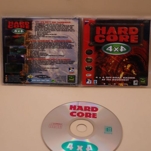 Hardcore 4X4