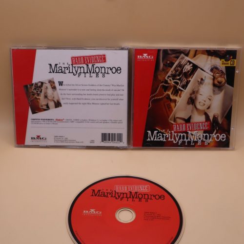 Hard Evidence: The Marilyn Monroe Files