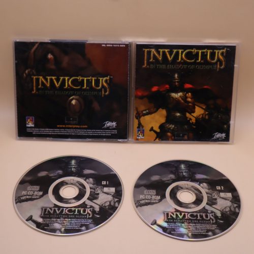 Invictus: In The Shadow of Olympus