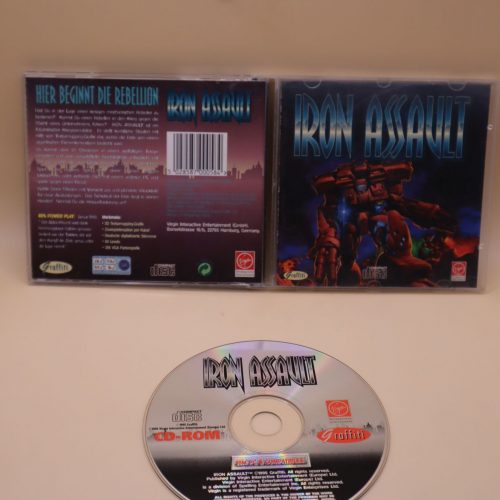 Iron & Blood: Warriors of Ravenloft