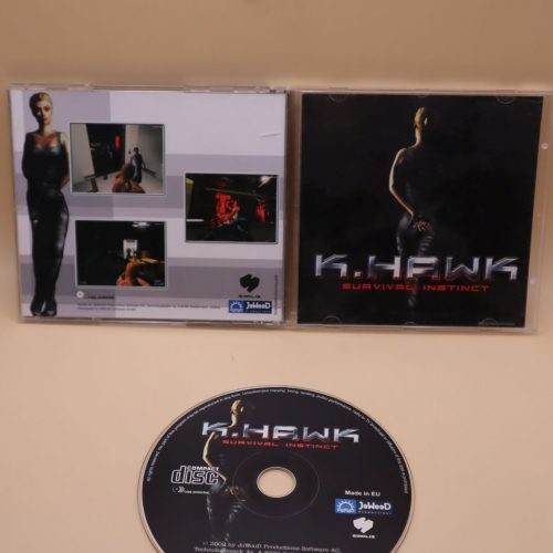 K. Hawk: Survival Instinct (német)