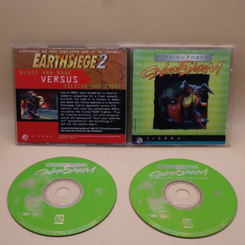 MissionForce: CyberStorm