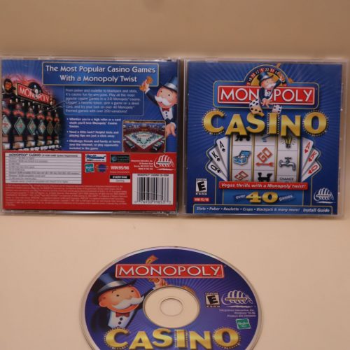 Monopoly Casino