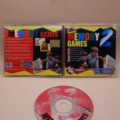 Memory Games 2