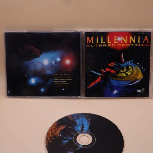 Millennia: Altered Destinies