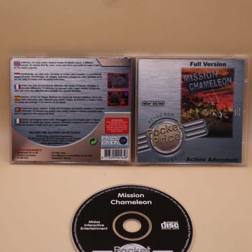 Mission Chameleon