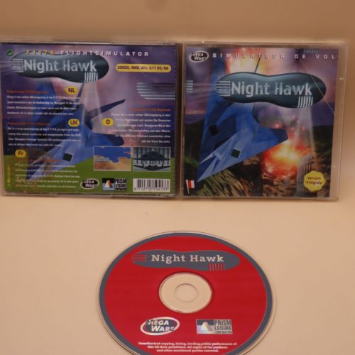 F-117A Stealth Fighter 2.0 (Night Hawk)