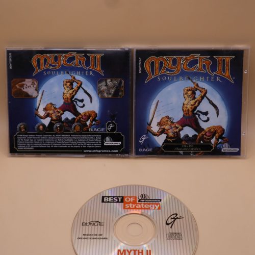 Myth II: Soulblighter