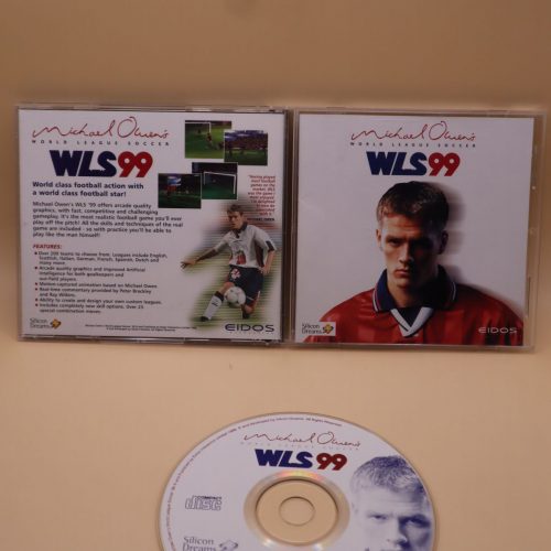 Michael Owen's World League Soccer '99