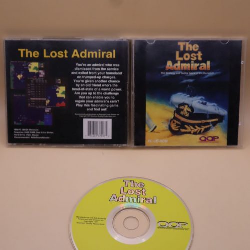 The Lost Admiral