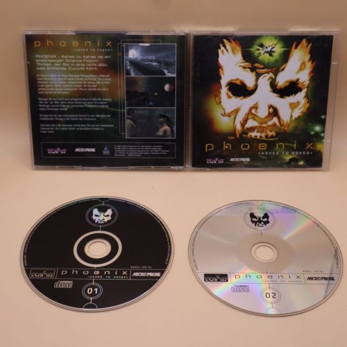 Phoenix: Ashes to Ashes