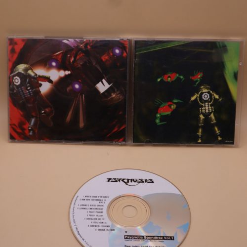 Psygnotic Soundtrax Vol.1