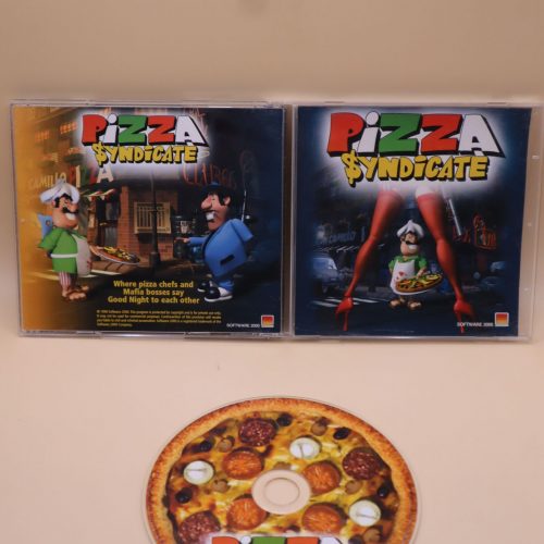 Pizza Syndicate (Fast Food Tycoon)
