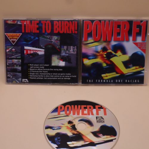 Power F1