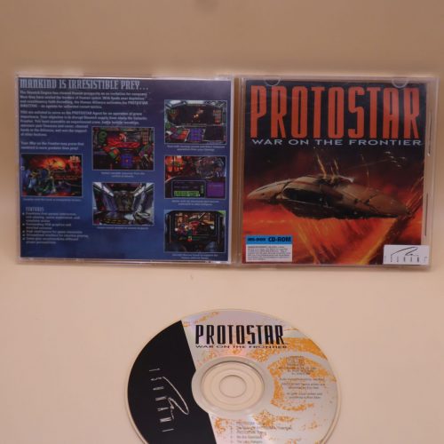 Protostar: War on the Frontier