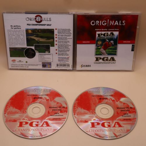 PGA Championship Golf