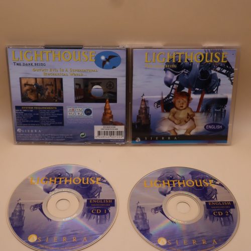 Lighthouse: The Dark Being