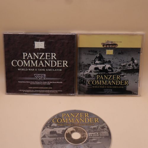 Panzer Commander