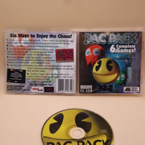 Pac Pack