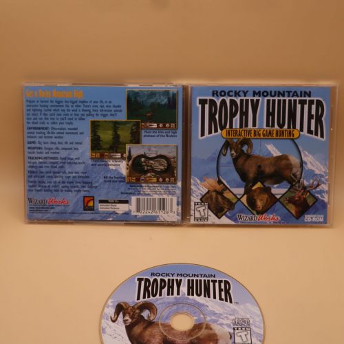 Rocky Mountain Trophy Hunter