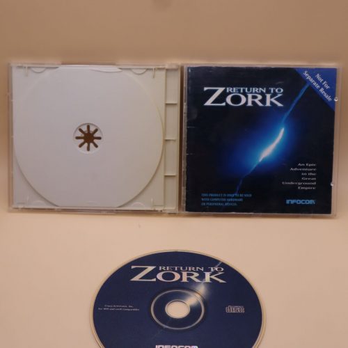 Return to Zork