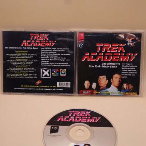 Star Trek: Trek Academy (német)