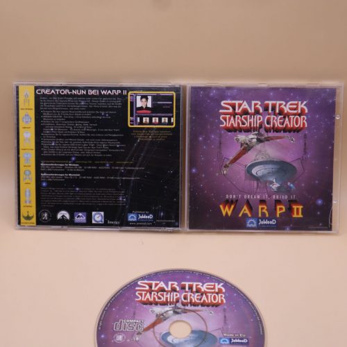 Star Trek: Starship Creator Warp II