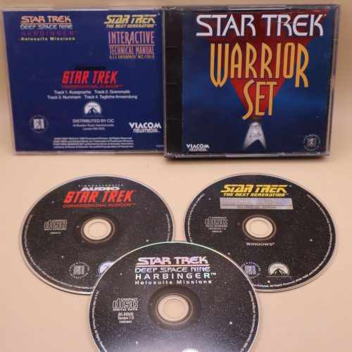 Star Trek: Warrior Set