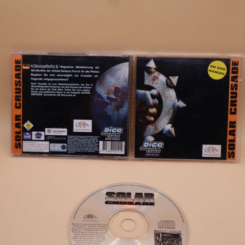 Solar Crusade (német)
