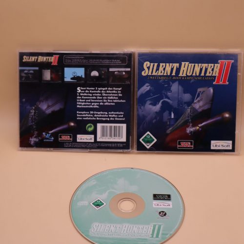 Silent Hunter II 2 (német)