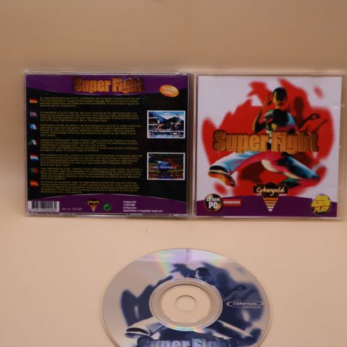 Super Fight (Super Kid)