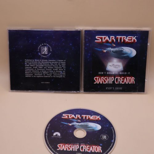 Star Trek: Starship Creator