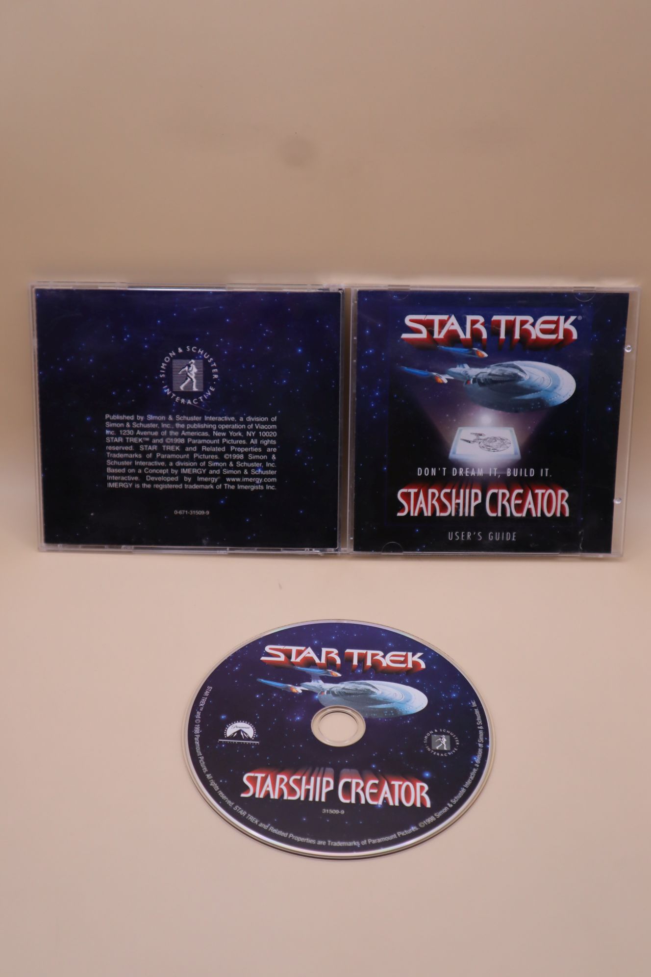 Star Trek: Starship Creator