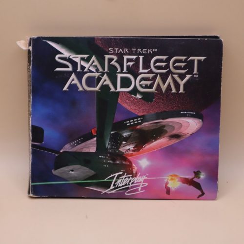 Star Trek: Starfleet Academy (német)