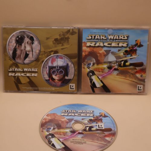 Star Wars Episode I: Racer (német)