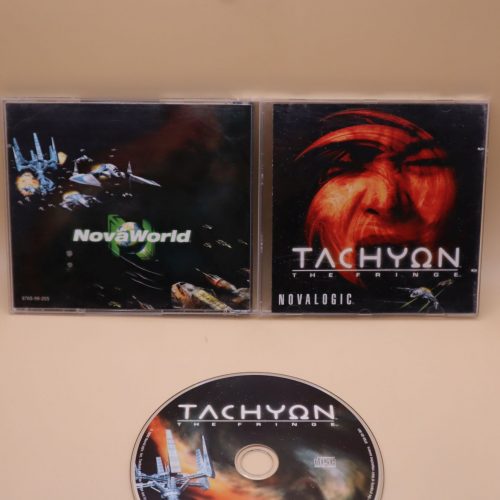 Tachyon: The Fringe
