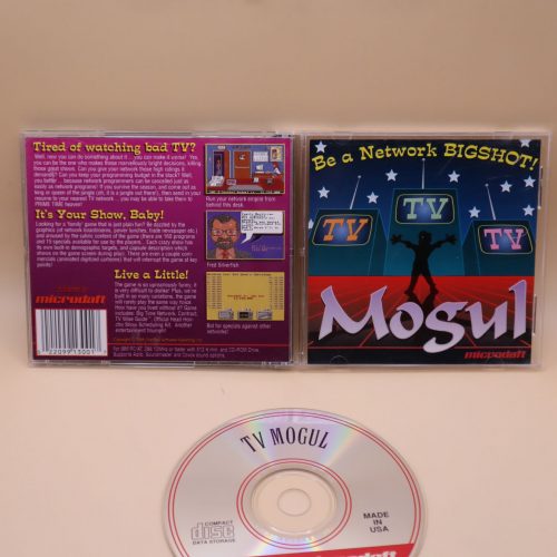 TV Mogul (Prime Time)