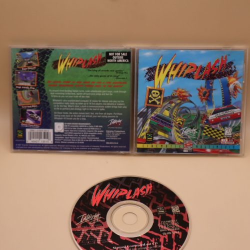 Whiplash (Fatal Racing)