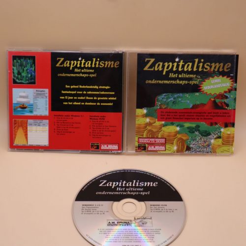 Zapitalism! Deluxe (Zapitalisme) (holland)