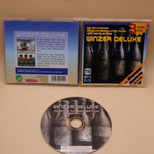 Winzer Deluxe (német)