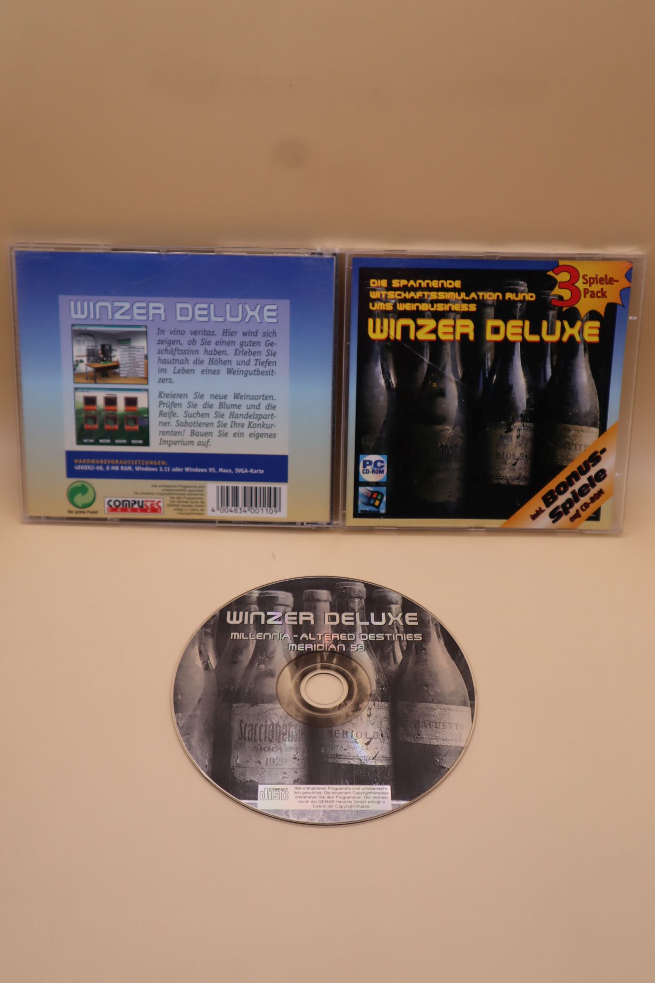 Winzer Deluxe (német)