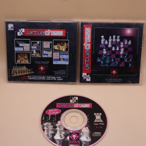 Virtua (Virtual) Chess